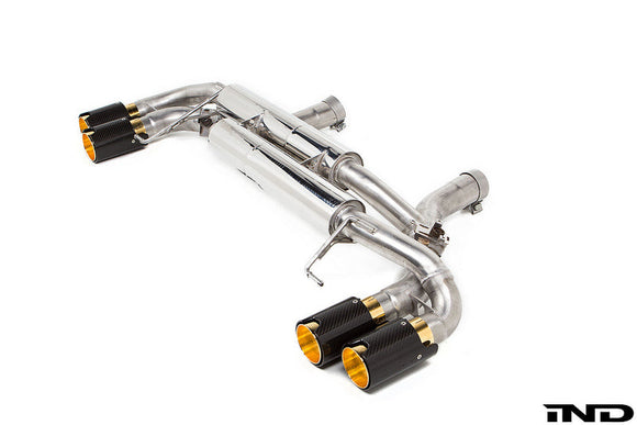 Eisenmann G30 M550i Gold Series Performance Exhaust