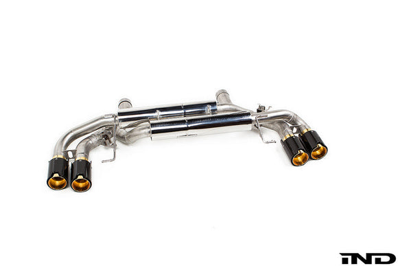 Eisenmann G30 M550i Gold Series Performance Exhaust