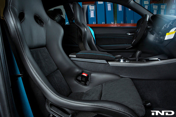 BMW F82 M4 GTS Euro Seat Package
