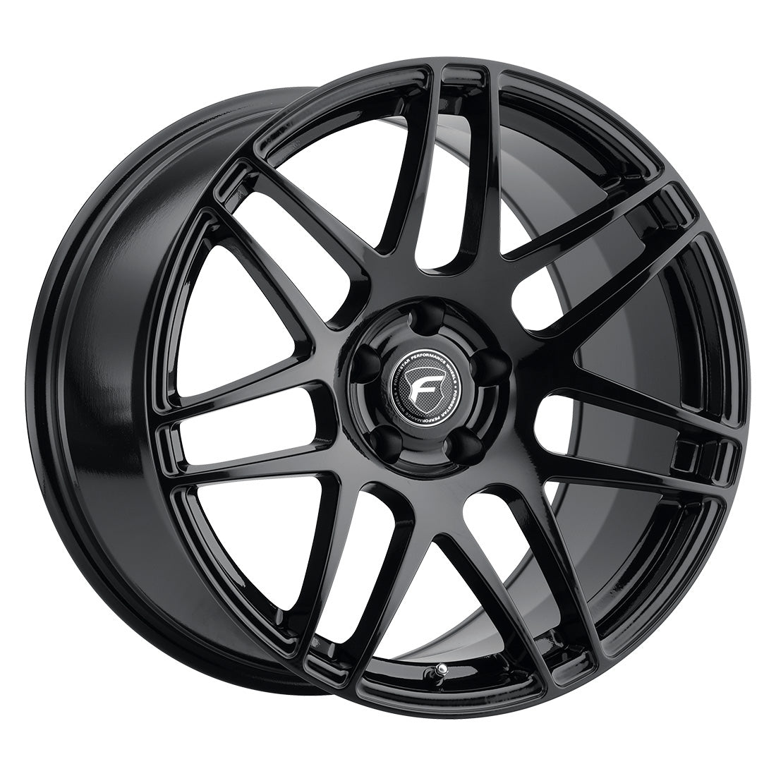 タイヤ・ホイール Forgestar F14 ckv36 Forgestar F14 18x9.5 / 5x114.3 BP / ET15 / 5.6in BS Gloss Black