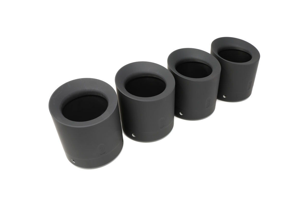 BMS Billet Exhaust Tips for 2021+ BMW G80 M3 & G82 G83 M4 (set of 4) - 0