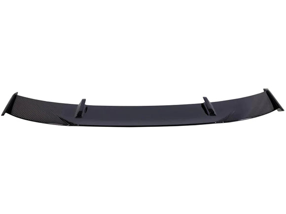 Kies Carbon Performance Style Gooseneck Trunk Spoiler - BMW / G20 / G22 / G80 / G82 / 3 Series / 4 Series / M3 / M4