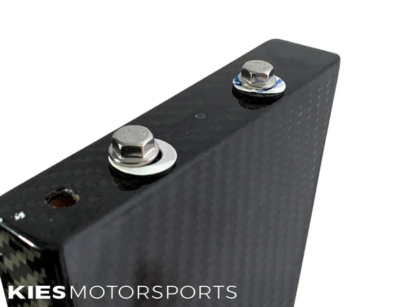 Kies Carbon Performance Style Gooseneck Trunk Spoiler - BMW / G20 / G22 / G80 / G82 / 3 Series / 4 Series / M3 / M4