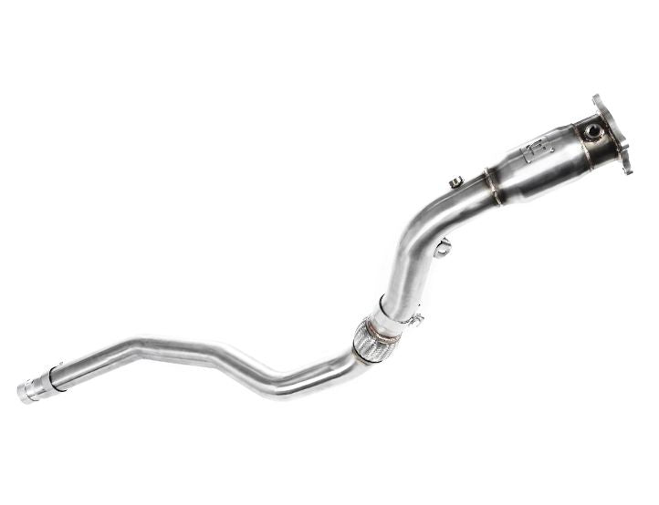 IE A4 A5 Q5 B8/B8.5 2.0T 3” Catted Downpipe - 0