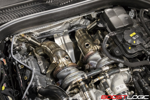 BMW M8 Downpipes