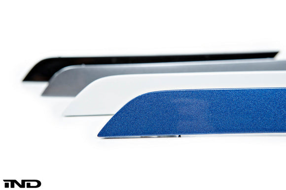 IND E71 X6 Painted Front Reflector Set