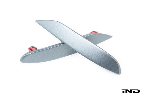 IND F39 X2 Painted Rear Reflector Set