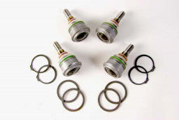 KW V1 Coilover Kit Ford Mustang incl. GT - not Cobra; front and rear coilovers - 0