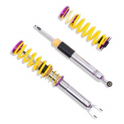 KW V3 Coilover Kit Mercedes C Class (W205) Sedan, Coupe; RWD - 0