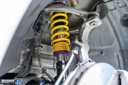 KW V3 Coilover Kit Bundle Mercedes C Class (W205) Sedan, Coupe; incl. AMG C 43; 4MATIC (AWD) with EDC - 0