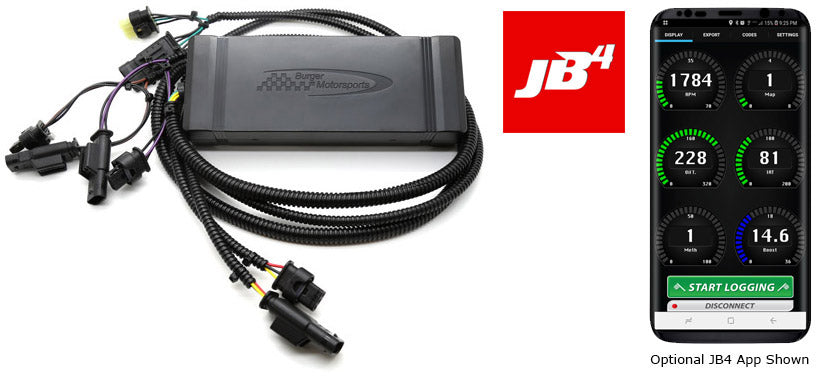 JB4 Tuner for 2014+ Mercedes-Benz