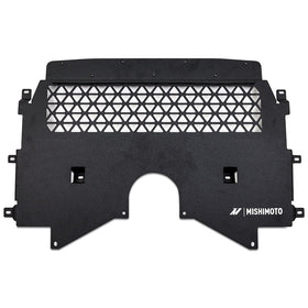 Mishimoto 2021+ BMW G8X M2/M3/M4 Skid Plate Engine - Wrinkle Black