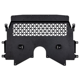 Mishimoto 2021+ BMW G8X M2/M3/M4 Skid Plate Engine - Wrinkle Black - 0