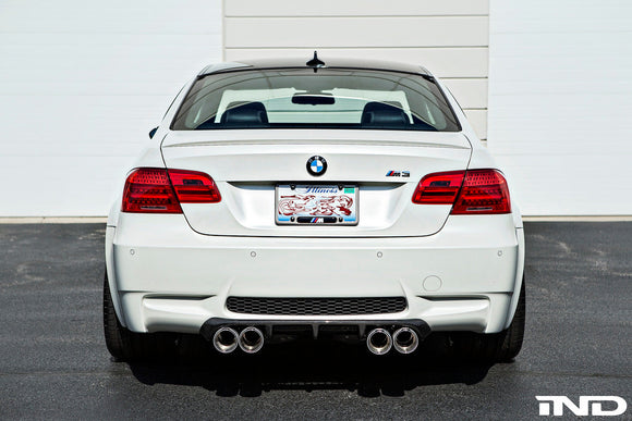 Eisenmann E92 / E93 M3 Performance Exhaust - Limited Release