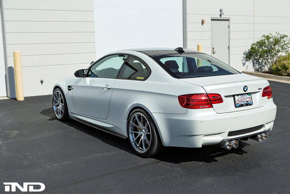 Eisenmann E92 / E93 M3 Performance Exhaust - Limited Release