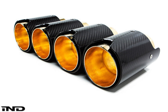 Eisenmann G30 M550i Gold Series Performance Exhaust