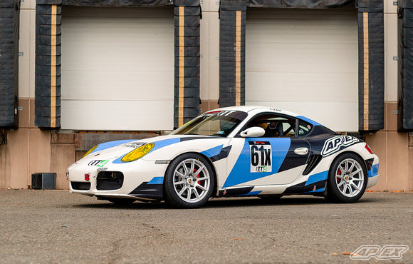 APEX SM-10 18 X 10.5 +22 5 X 120 CB72.56 RACE SILVER