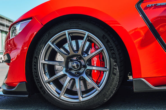 APEX SM-10 19 X 12 +65 5 X 130 CB71.6 ANTHRACITE