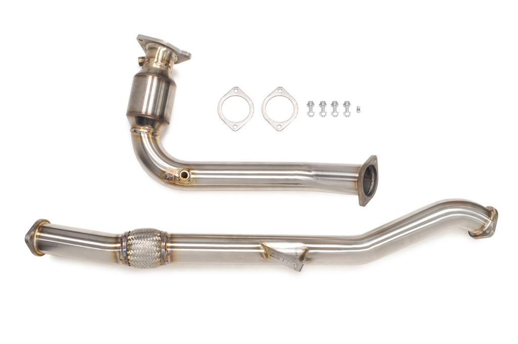 STM Catted Downpipe/J-Pipe for 2022+ WRX | Park Auto Motorsports