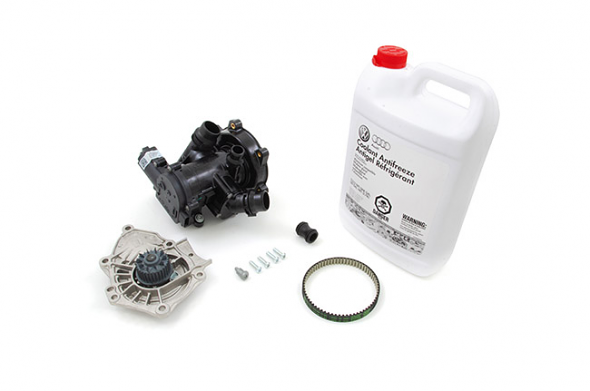USP Ultimate Water Pump Replacement Kit For Gen 3