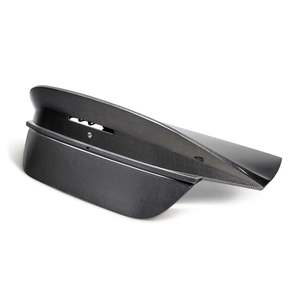 C-STYLE CARBON FIBER TRUNK LID FOR 2022-2023 TOYOTA GR86 / SUBARU BRZ