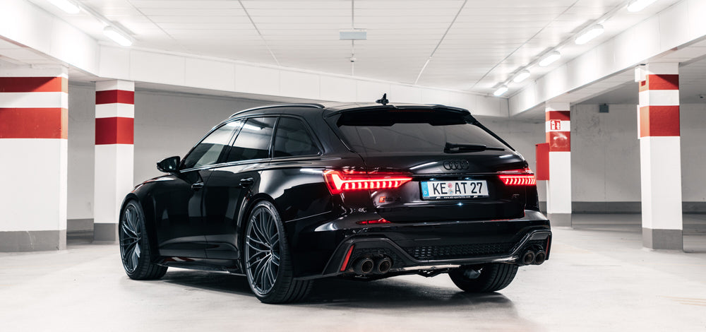 ABT Coilover System - Audi / C8 / RS6 / RS7 - 0