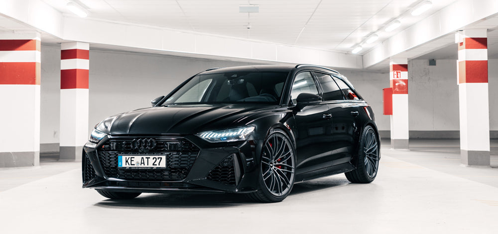 ABT Coilover System - Audi / C8 / RS6 / RS7