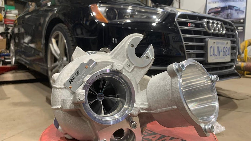 2016 Audi S3 CTS 550 BB 420WHP