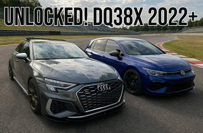 DQ38x (401 Bootloader) Now Unlocked!