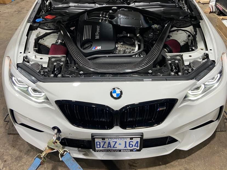 550WHP+ M2 COMPETITION