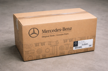 Genuine Mercedes