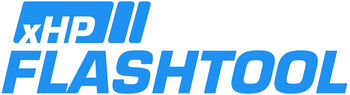 XHP Flashtool