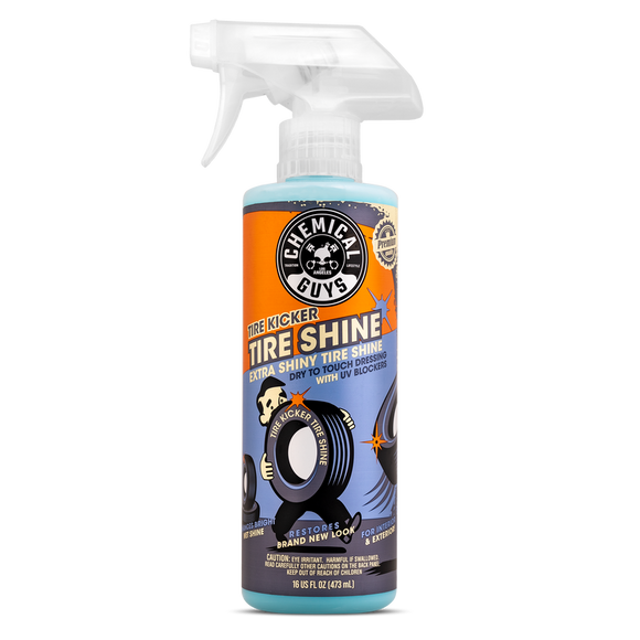 Tire Kicker Extra Glossy Tire Shine (16 Fl. Oz.)