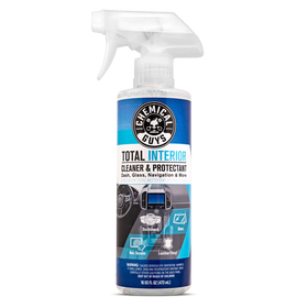 Total Interior Cleaner And Protectant (16 Fl. Oz.) (Comes in Case of 6 Units)