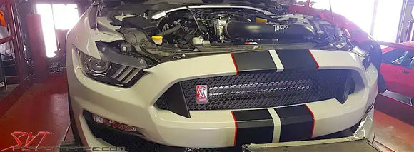 Hellion 2016-2020 Ford Mustang Shelby GT350 Top Mount Twin Turbo System