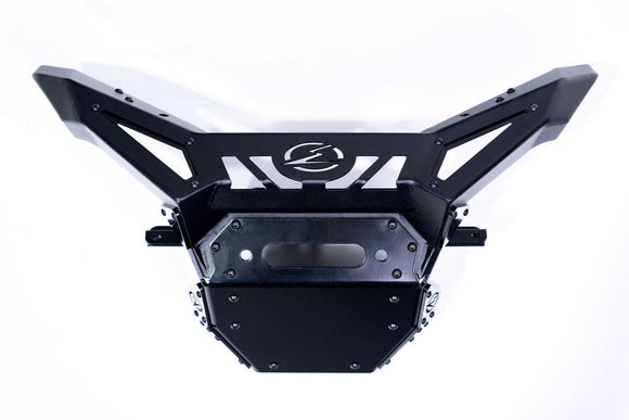 Elektric Offroad 2017-2024 Can Am X3 Maverick Volt Front Winch Bumper