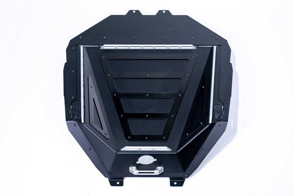 Elektric Offroad 2022-2025 Polaris Rzr Pro Xp Pro Rturbo R Volt Baja Box