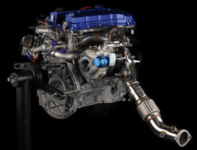 TOMEI OUTLET COMPONENT KIT EXPREME 4B11 CZ4A with TITAN EXHAUST BANDAGE (Previou