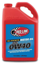 Red Line 0W40 Motor Oil - Gallon-1