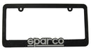 SPARCO LICENSE PLATE FRAME PLASTIC-1
