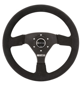 SPARCO STEERING WHEEL 323 SUEDE BLACK