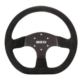 SPARCO STEERING WHEEL 353 SUEDE BLACK
