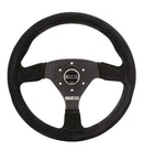 SPARCO STEERING WHEEL 383 SUEDE BLACK-1