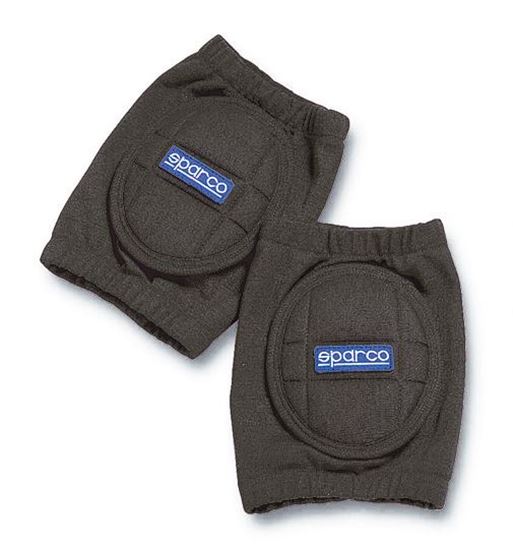 SPARCO ELBOW PADS BLACK