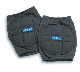 SPARCO KNEE PADS BLACK