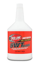 Red Line 5WT Race Oil - Quart-1
