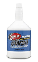 Red Line 0W20 Motor Oil - Quart-1