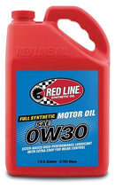 Red Line 0W30 Motor Oil - Gallon-1
