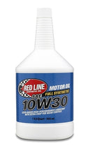 Red Line 10W30 Motor Oil - Quart-1