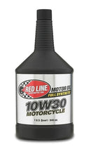 Red Line 10W30 Motorcycle Oil - Quart-1